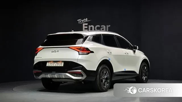 Kia Sportage 5th Generation id 3591902 из Кореи 12