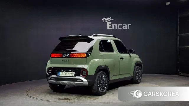 Hyundai Casper id 3675965 из Кореи 12