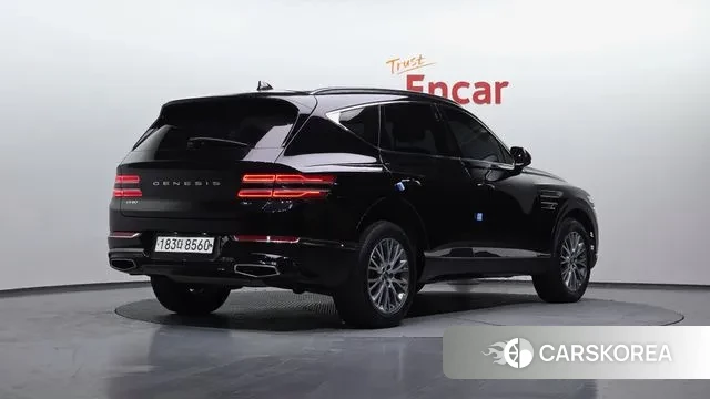 Genesis GV80 id 3621185 из Кореи 12