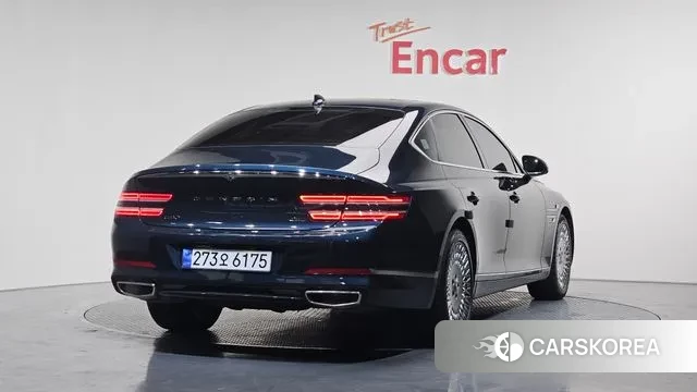 Genesis G80 (RG3) id 3625612 из Кореи 12