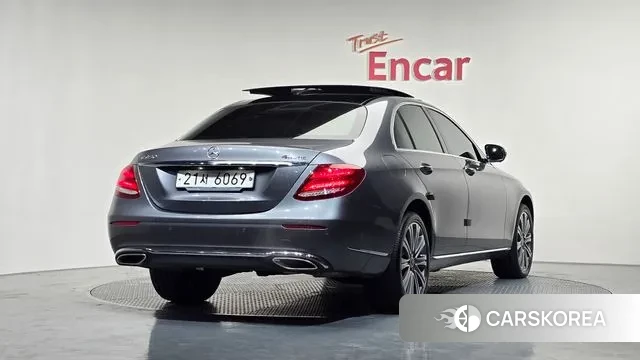 Mercedes-Benz E-Class W213 id 3687250 из Кореи 12