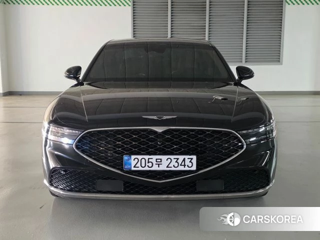 Genesis G90 (RS4) id 4506834 из Кореи 12
