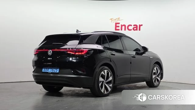 Volkswagen ID.4 id 4280958 из Кореи 12