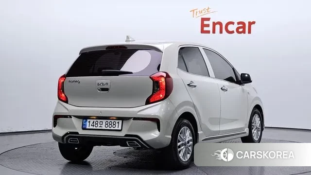 Kia Morning Urban (JA) id 3467628 из Кореи 12