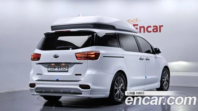 Kia The New Carnival id 2917599 из Кореи 12