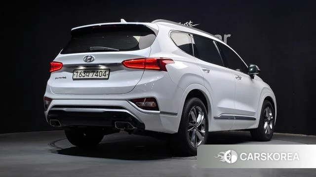 Hyundai Santa Fe TM id 4542987 из Кореи 12