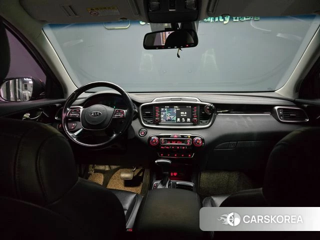 Kia The New Sorento id 4845863 из Кореи 12