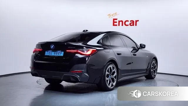 BMW i4 id 3777047 из Кореи 12