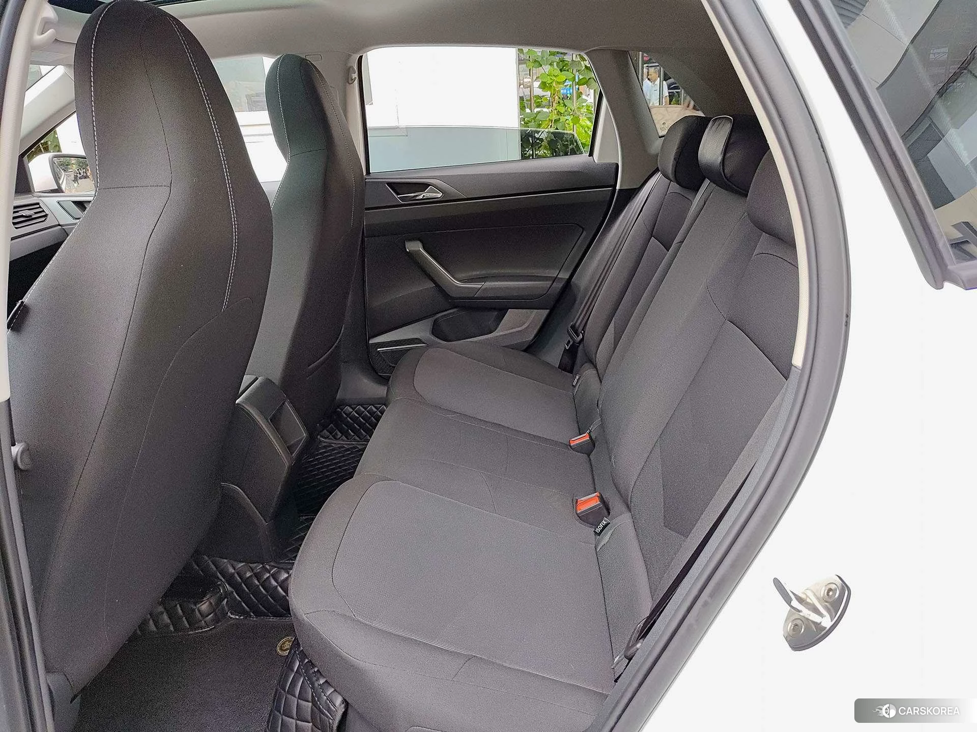 Volkswagen Polo 2021 Белый из Китая, фото 3