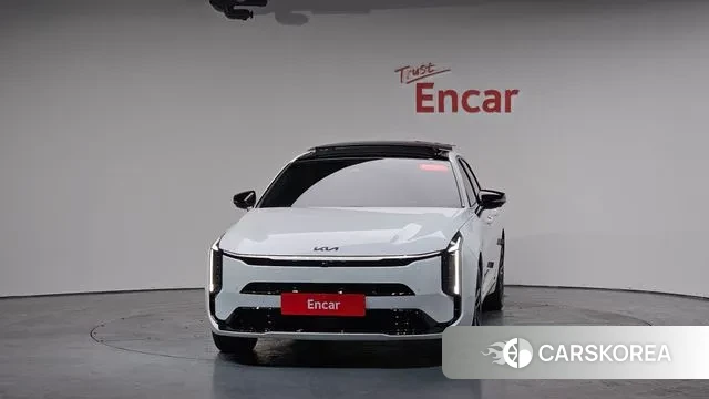 Kia The New K8 Hybrid id 3731199 из Кореи 12