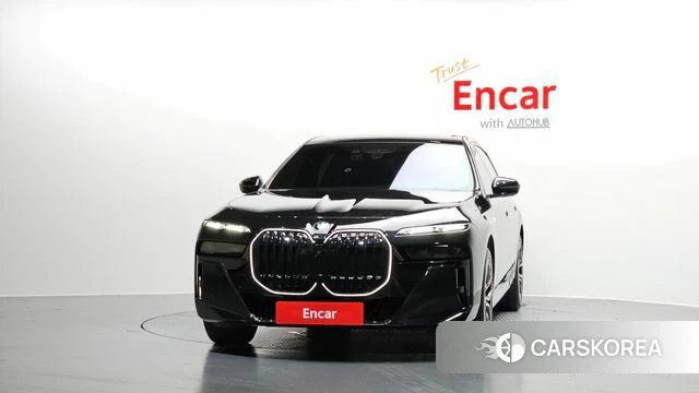 BMW 7 Series (G70) id 4757095 из Кореи 12