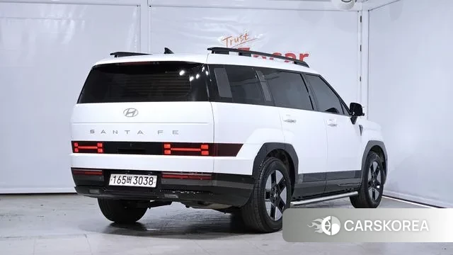 Hyundai Santa Fe (MX5) id 3353913 из Кореи 12