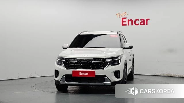 Kia The New Seltos id 4916259 из Кореи 12