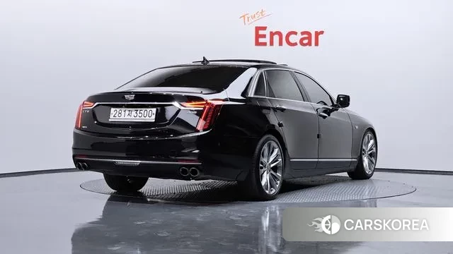 Cadillac CT6 id 3349999 из Кореи 12