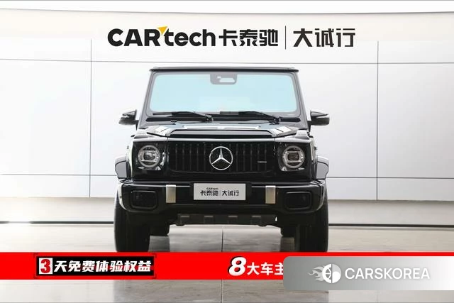 Mercedes-Benz G-class id 4272765 из Китая 12