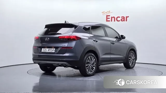 Hyundai All New Tucson id 3469745 из Кореи 12