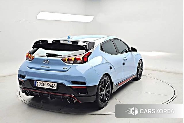 Hyundai Veloster (JS) id 4338815 из Кореи 12
