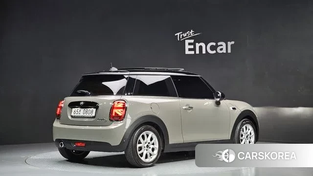 Mini Cooper D id 3292099 из Кореи 12