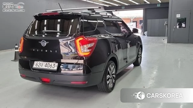 Ssangyong Tivoli Air id 4914504 из Кореи 10