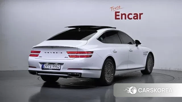 Genesis G80 (RG3) id 3053586 из Кореи 12