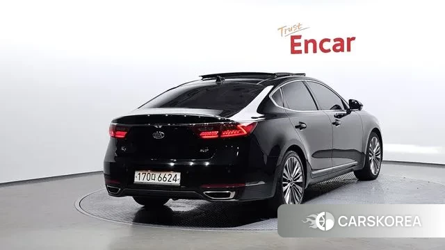 Kia Come New K7 id 2981624 из Кореи 12