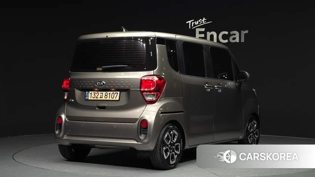 Kia The New Ray id 4361965 из Кореи 12