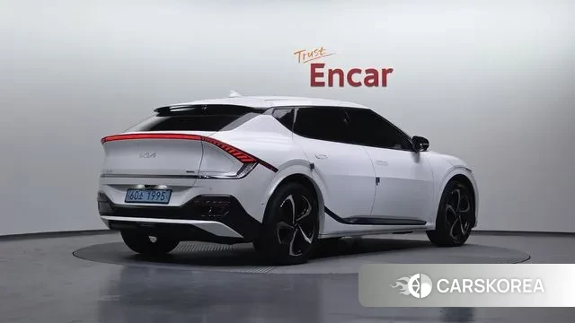 Kia EV6 id 3503849 из Кореи 12