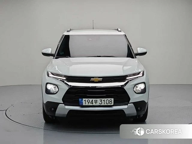 Chevrolet (GM Daewoo) Trailblazer id 4434583 из Кореи 12