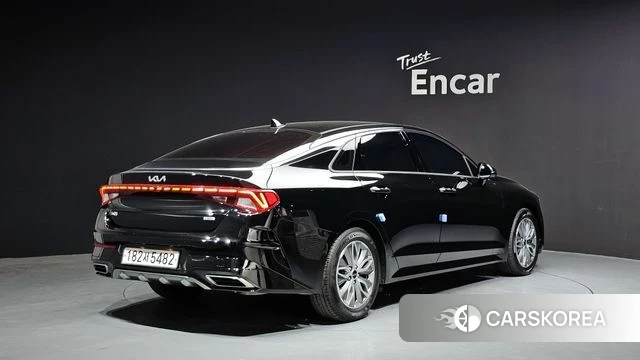 Kia K5 Hybrid 3rd Generation id 3793783 из Кореи 12