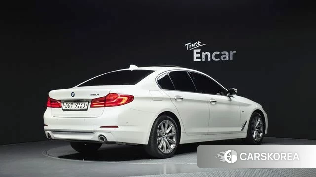 BMW 5 Series (G30) id 4918788 из Кореи 12
