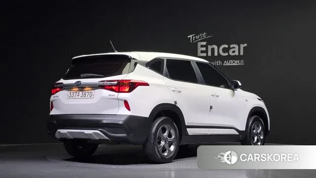 Kia Seltos id 2965706 из Кореи 12