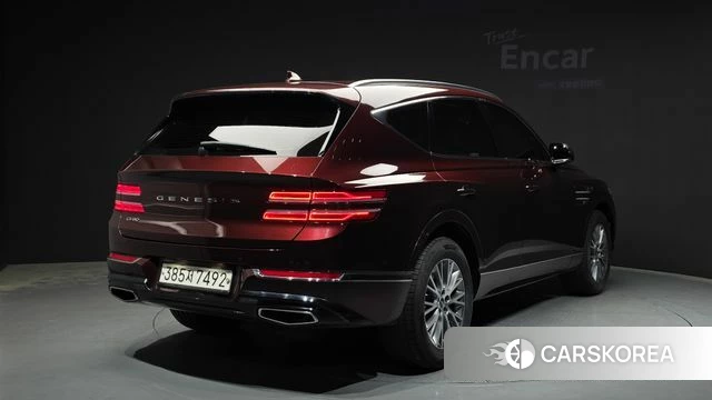 Genesis GV80 id 4362561 из Кореи 12