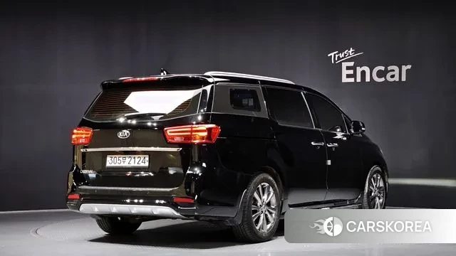 Kia The New Carnival id 3319137 из Кореи 12