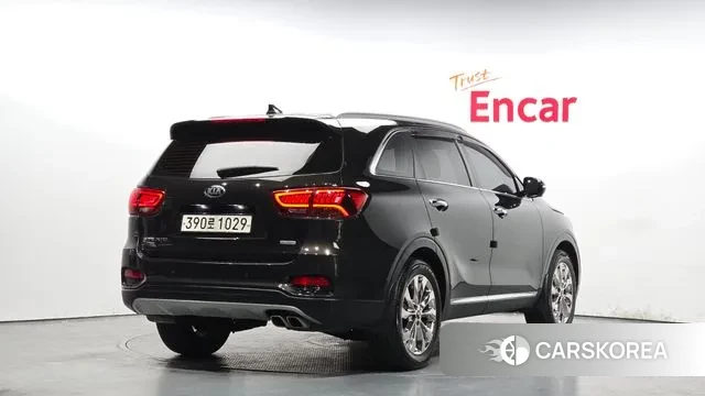 Kia The New Sorento id 3748504 из Кореи 12