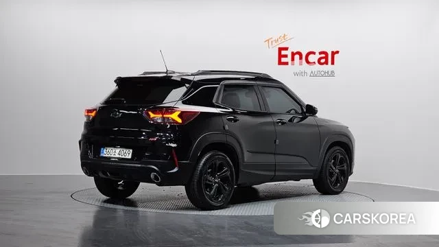 Chevrolet (GM Daewoo) Trailblazer id 3630916 из Кореи 12