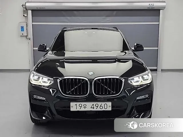 BMW X4 (G02) id 3098252 из Кореи 11