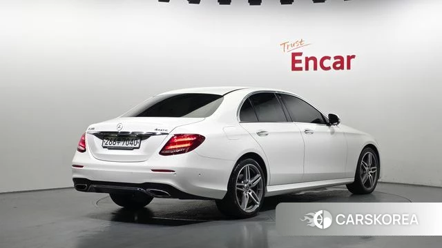 Mercedes-Benz E-Class W213 id 4632630 из Кореи 12