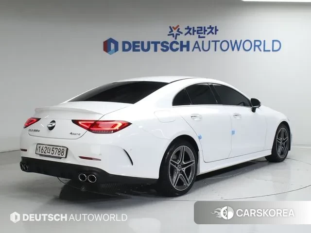 Mercedes-Benz CLS-Class C257 id 3787576 из Кореи 12