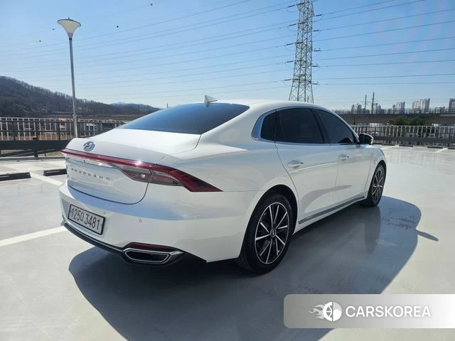 Hyundai The New Grandeur IG id 3812493 из Кореи 12
