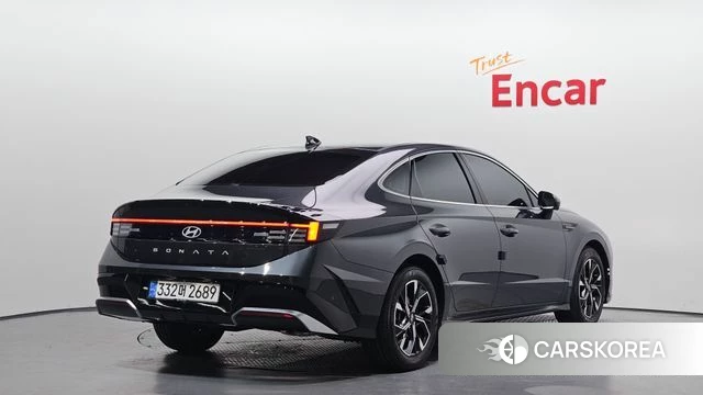 Hyundai Sonata D Edge (DN8) id 4499312 из Кореи 12