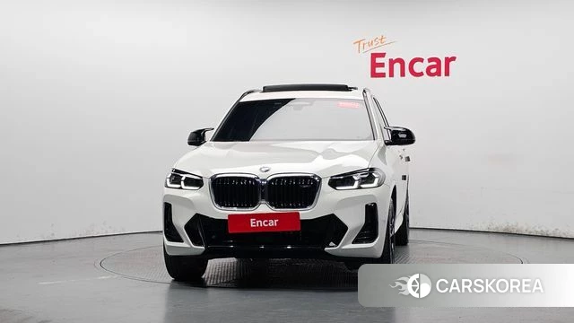BMW X3 (G01) id 4641467 из Кореи 12