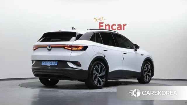 Volkswagen ID.4 id 3858705 из Кореи 12