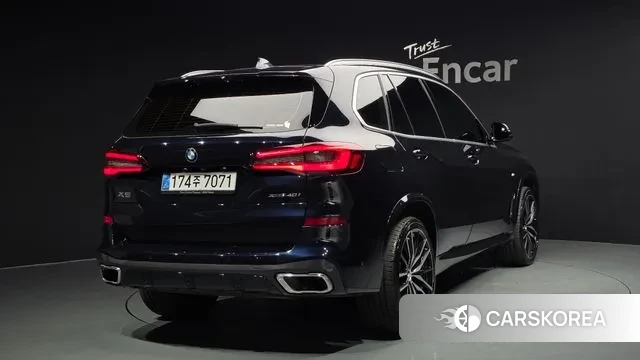 BMW X5 (G05) id 3012656 из Кореи 12