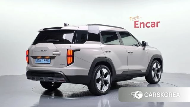 Ssangyong Torres EVX id 4480474 из Кореи 12