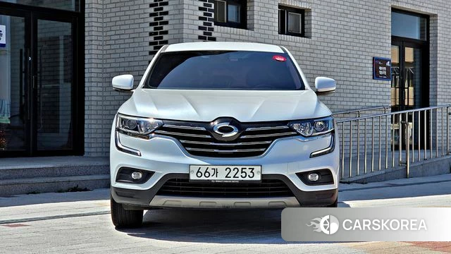 Renault Korea (Samsung) QM6 id 3955965 из Кореи 12
