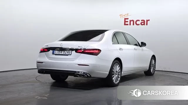 Mercedes-Benz E-Class W213 id 3650881 из Кореи 12