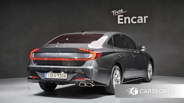 Hyundai Sonata (DN8) id 3735918 из Кореи 12