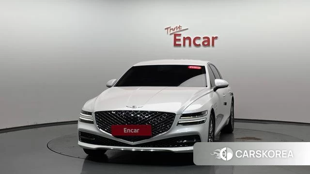 Genesis G80 (RG3) id 4284300 из Кореи 12