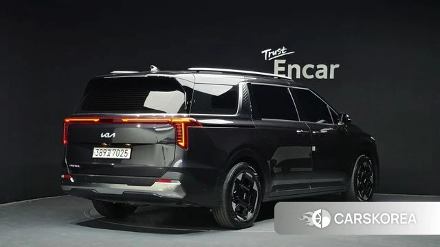 Kia The New Carnival 4th Generation id 3876931 из Кореи 12