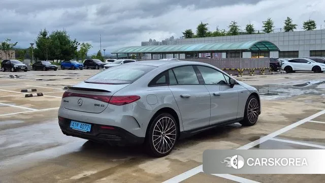 Mercedes-Benz EQE V295 id 3031536 из Кореи 12